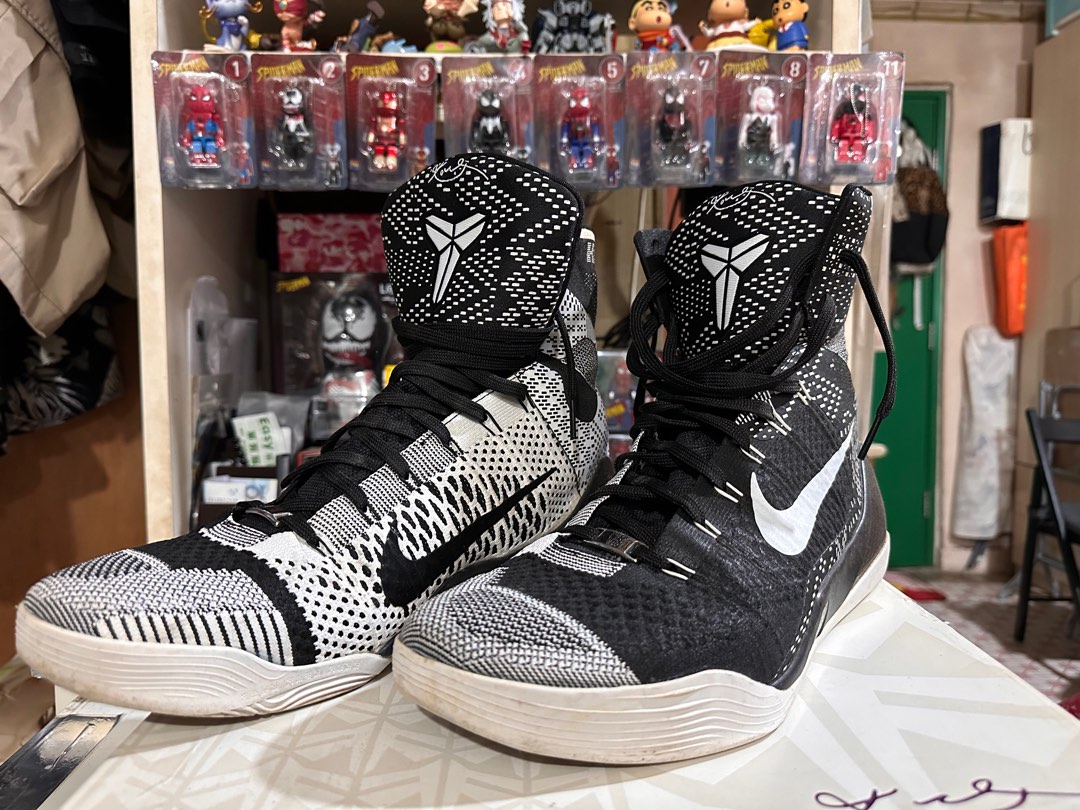 Nike Kobe 9 Elite Black History Month Carousell