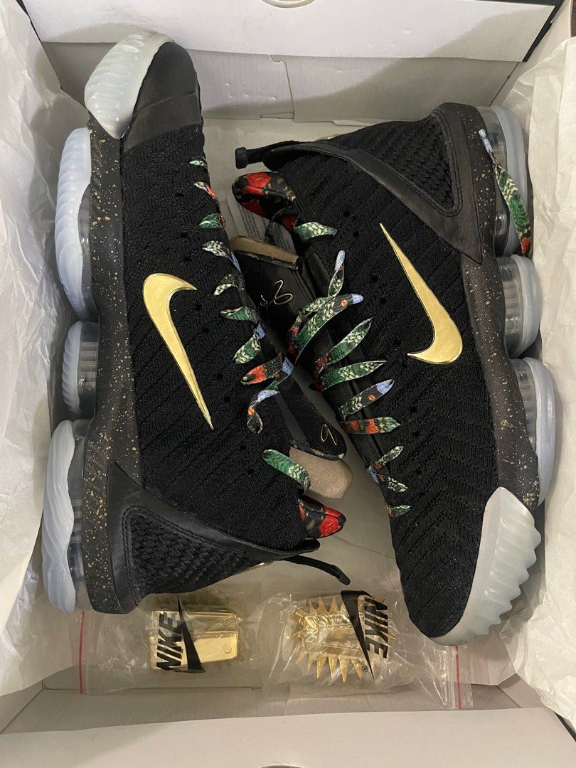 Lbj 16 watch the throne best sale