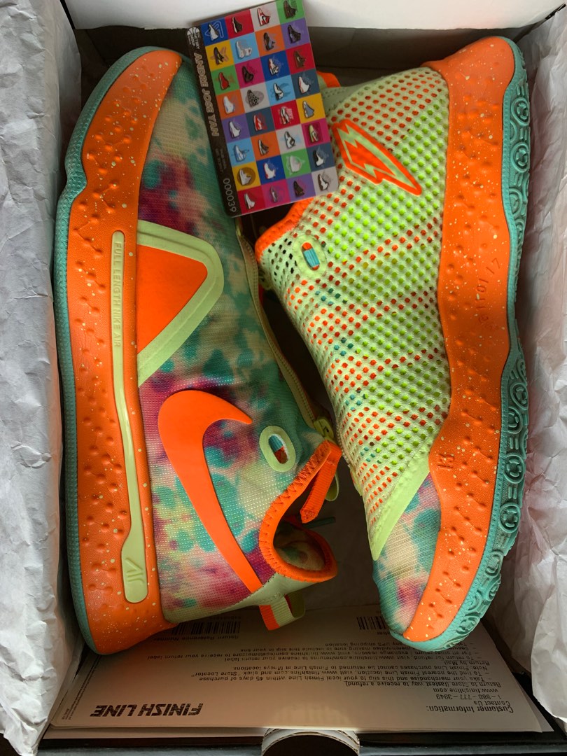 pg4 gatorade size 12