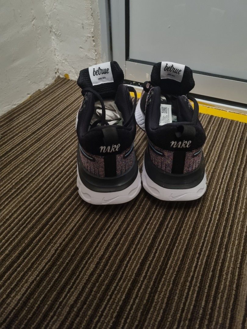 Nike React Infinity Run Flyknit 2 Betrue