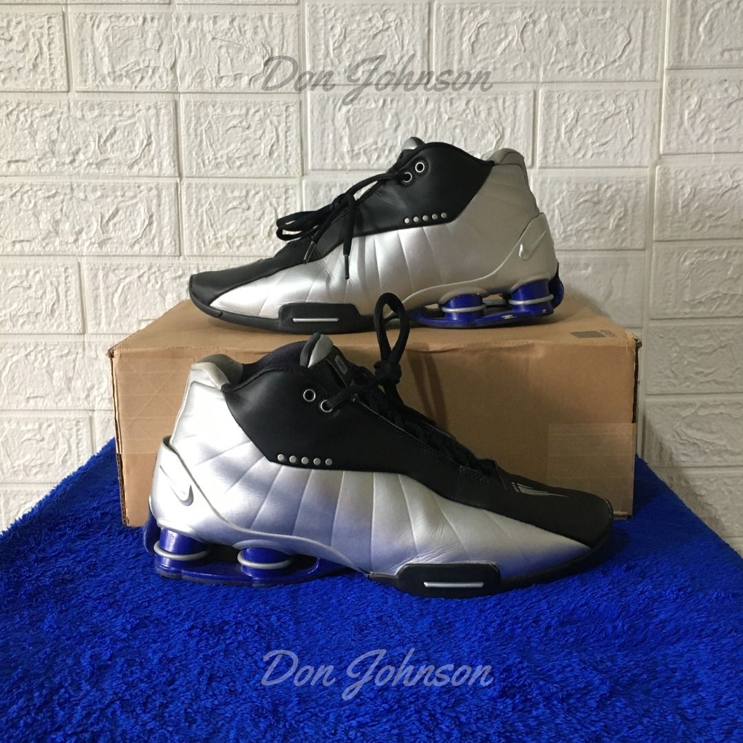 Nike shox clearance size 10