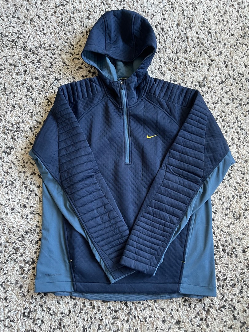 nike shield sphere full zip hoodie