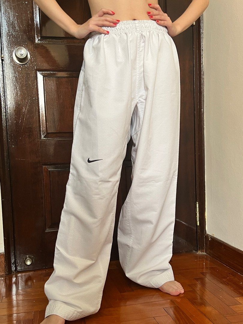 Vintage Nike Utility Parachute Track Pants, Women's Fashion, Bottoms, Other  Bottoms on Carousell