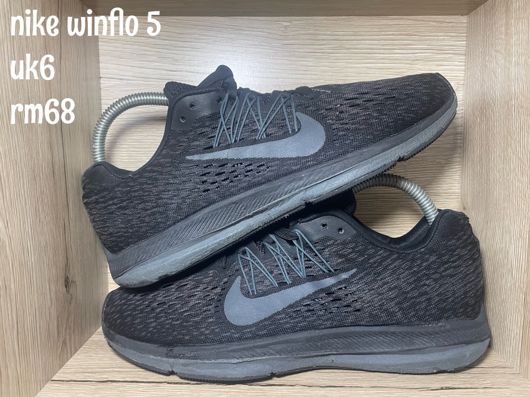 nike winflo 5 women's review