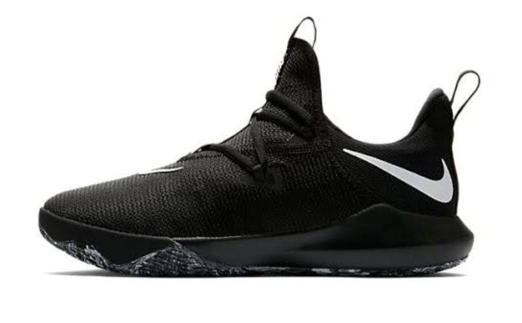 Nike zoom shift 2 triple best sale black