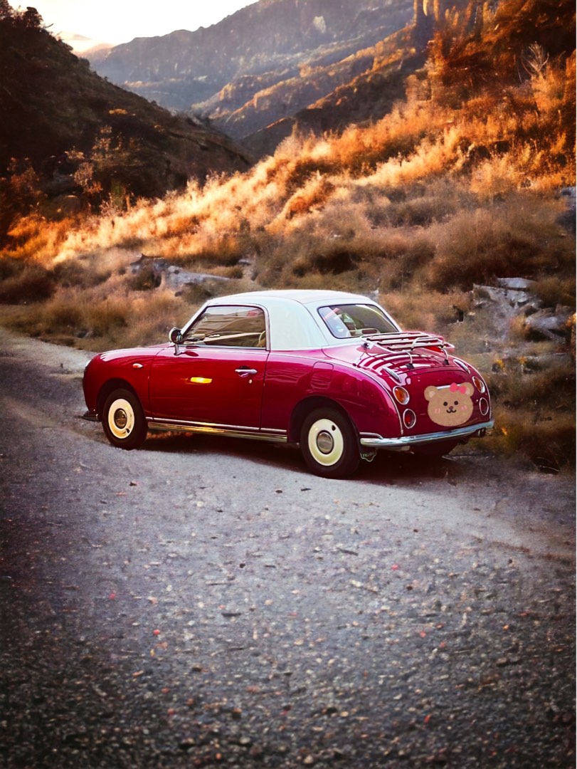 Nissan Figaro turbo Auto62864836224385113
