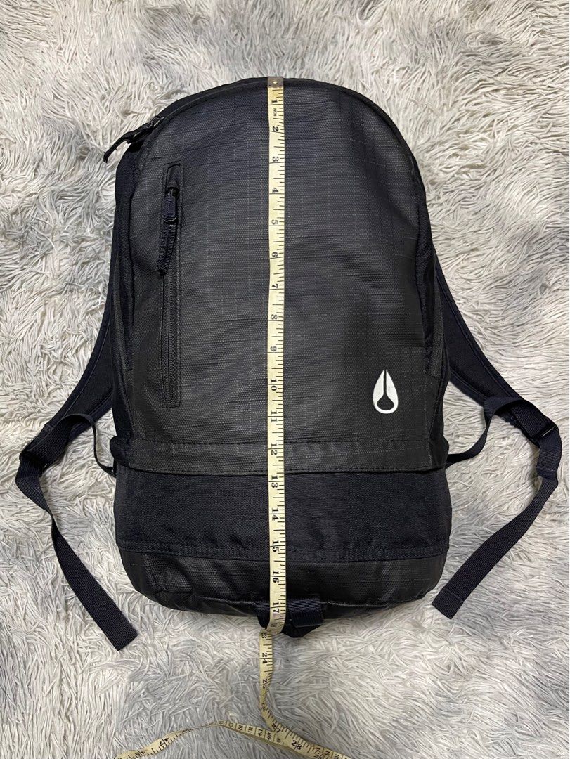 NIXON Ridge Backpack, Men's Fashion, Bags, Backpacks on Carousell