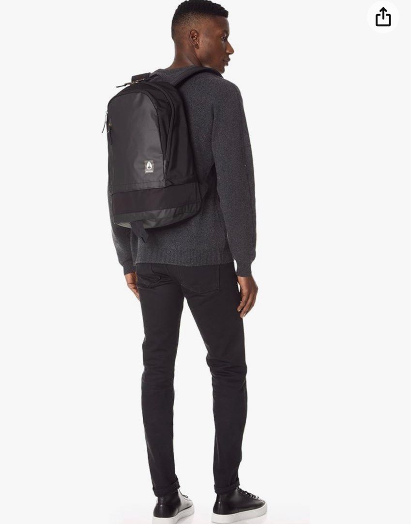 NIXON Ridge Backpack Men s Fashion Bags Backpacks on Carousell