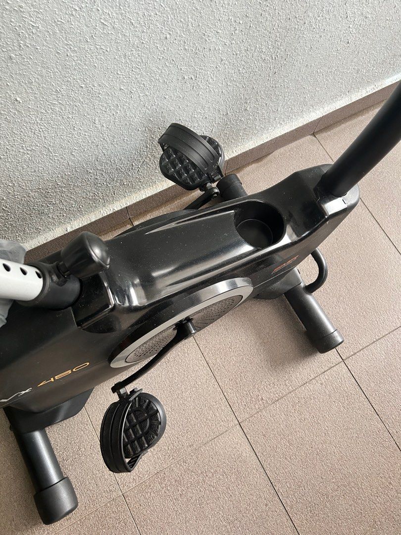NordicTrack Vx450 Stationery Bike