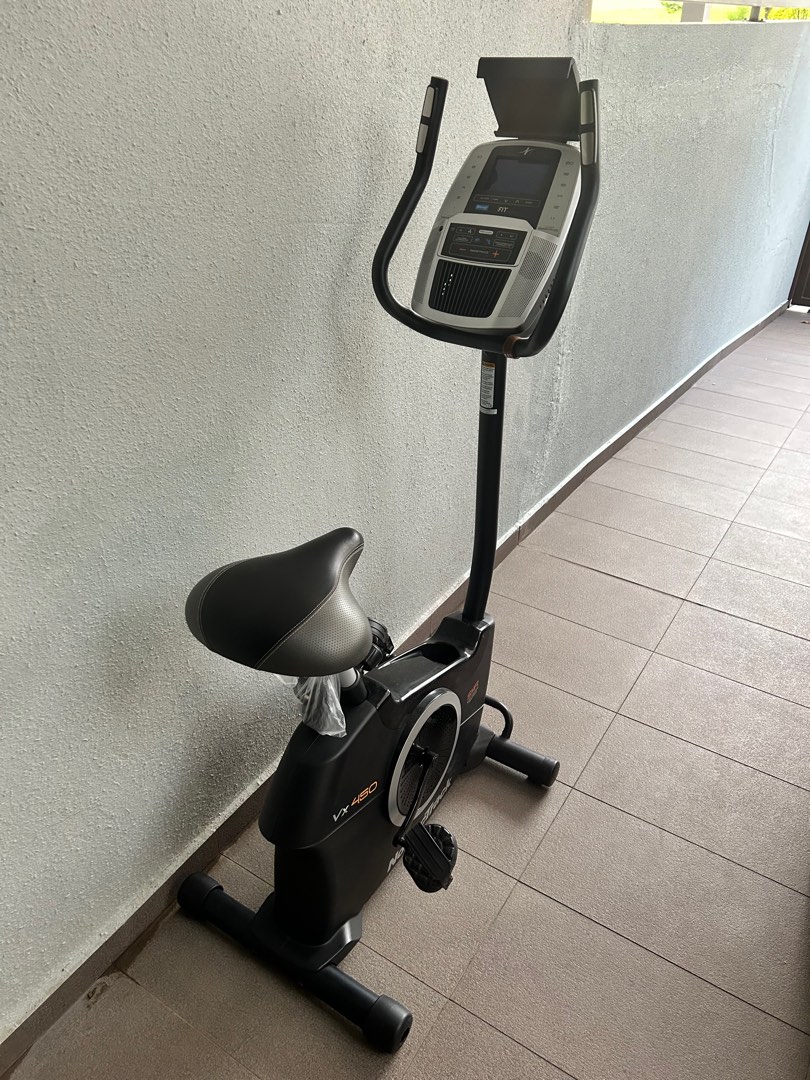 NordicTrack Vx450 Stationery Bike Sports Equipment Exercise