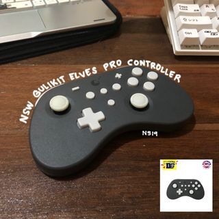 NSW Gulikit Elves Pro Controller