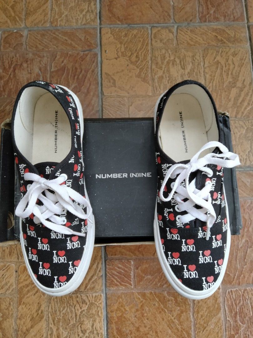 Shoes discount number 9