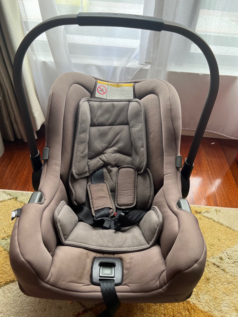 Nuna pipa deals carrier