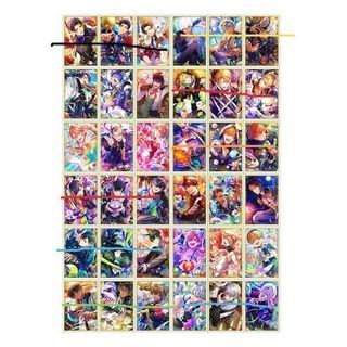 Tsurune Season 2] Trading Acrylic Card (Set of 9) (Anime Toy
