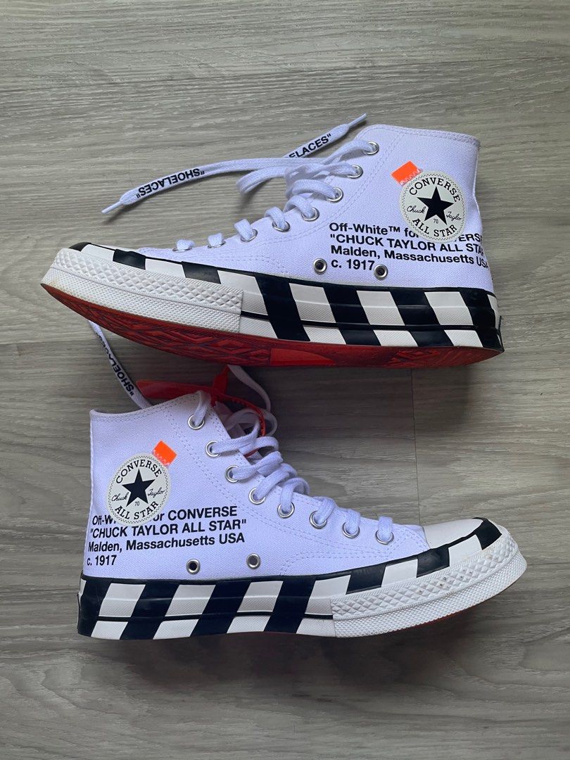 White off converse hot sale