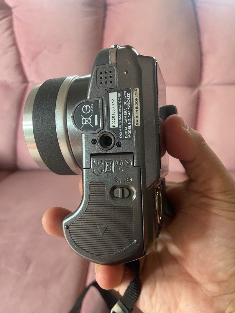 Olympus SP550UZ, Photography, Cameras on Carousell