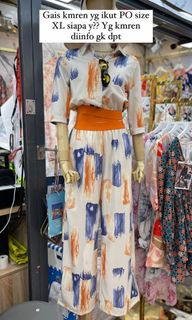 (Kategori: ) berada di . Dikirim oleh baju_bekas_pribadi (ID iklan 1256891905, Gambar 1). Deskripsi: .