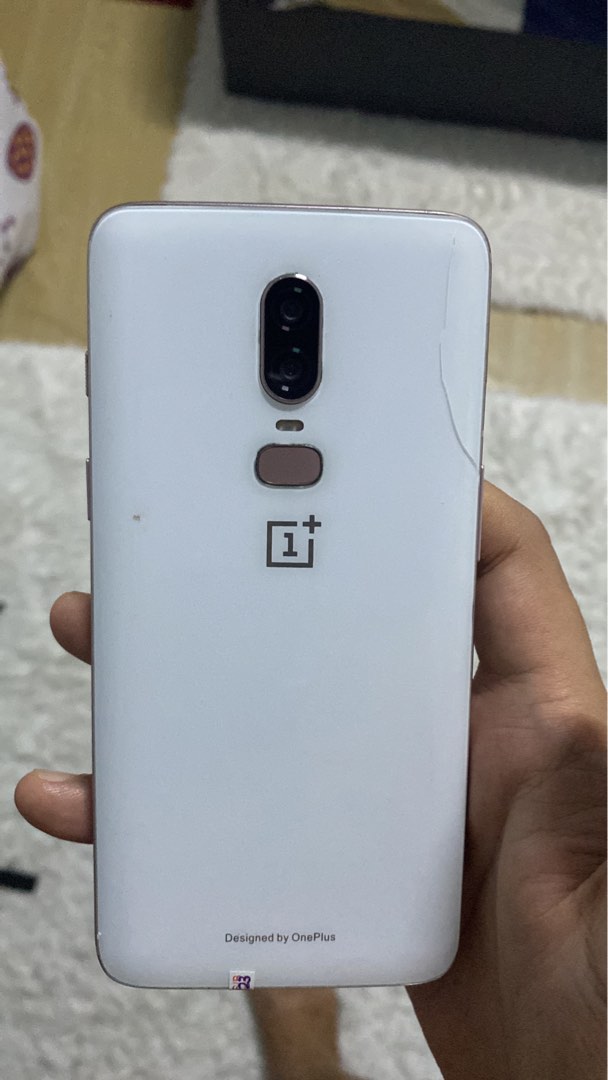 oneplus 6 ee