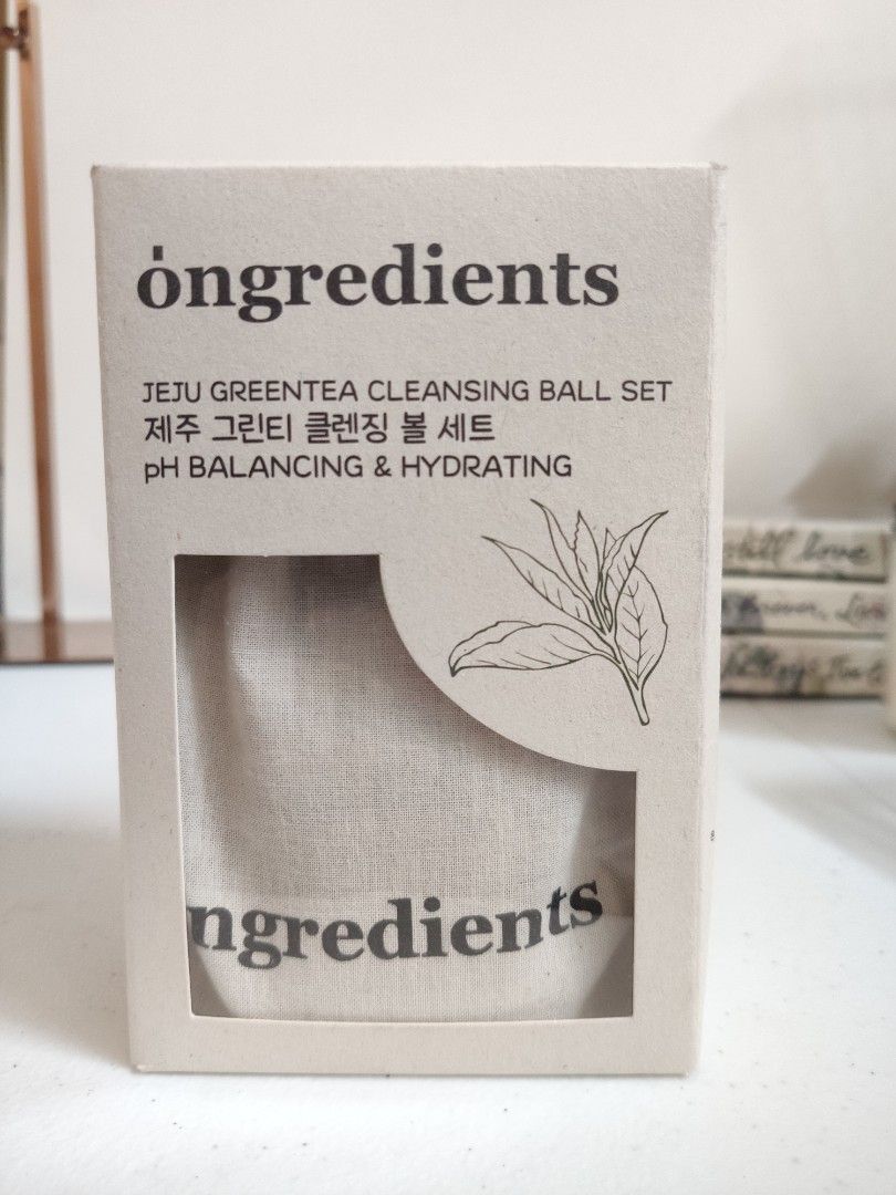 BeaumAnt Jeju Green Tangerine Cleansing Water 500ml