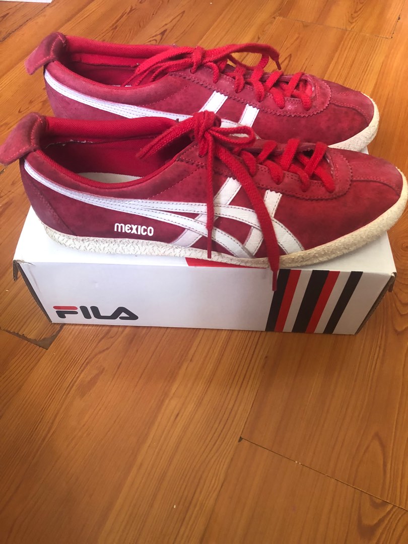 Onitsuka tiger delegation, Men's Fashion, Footwear, Sneakers on Carousell