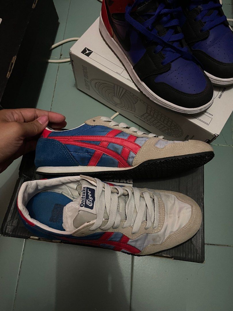 Onitsuka tiger hotsell serrano 50