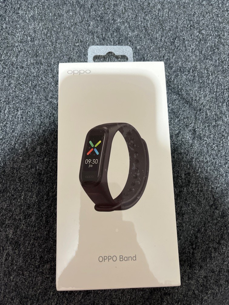 Oppo Band, Mobile Phones & Gadgets, Wearables & Smart Watches on Carousell