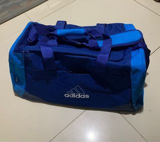 Original ADIDAS duffle/gym/travel bag with shoe compartment
