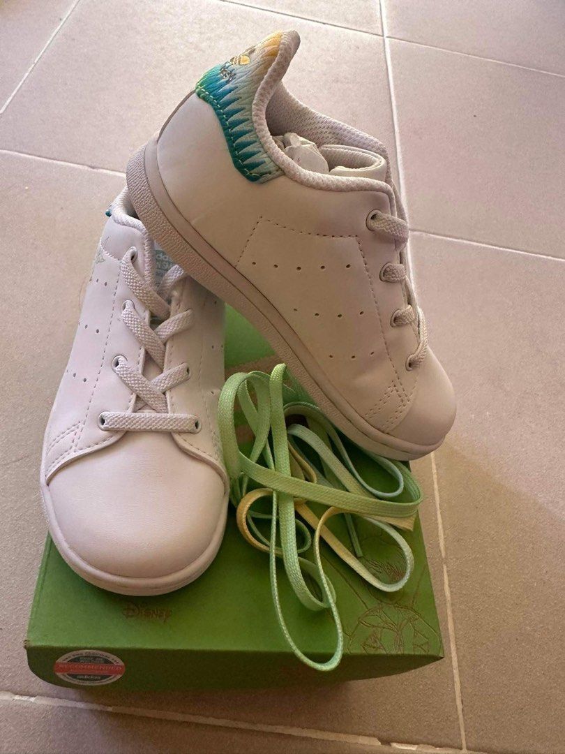 stan smith disney tinkerbell