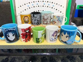 Original Anime Porcelain Mug