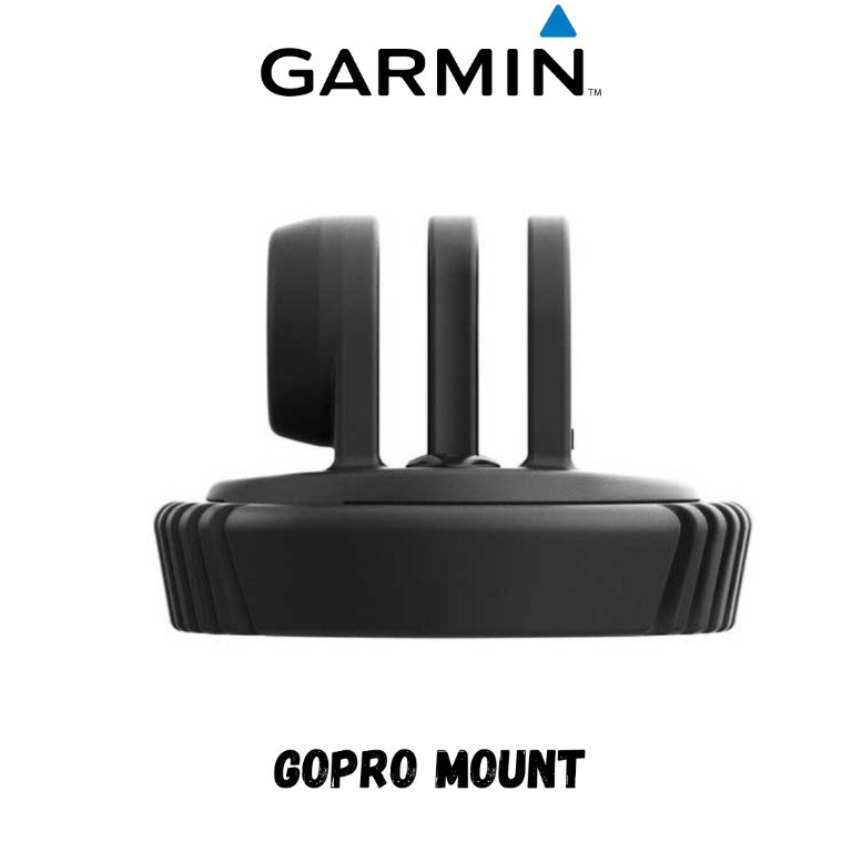 ORIGINAL Garmin Quarter Turn To Friction Flange Mount Adapter, Sports