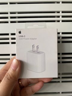 ORIGINAL IPHONE CHA POWER ADAPTER