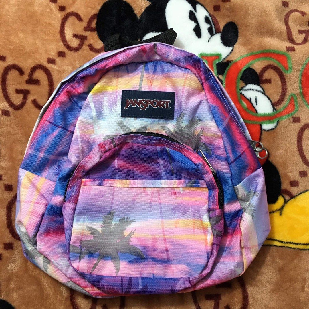 Jansport mini original best sale