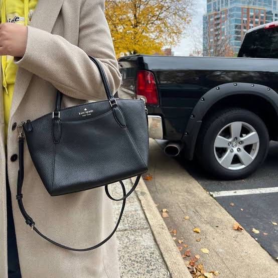 Kate spade sales monica satchel