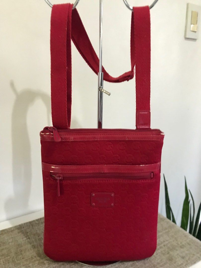 Mk sling bag top sale