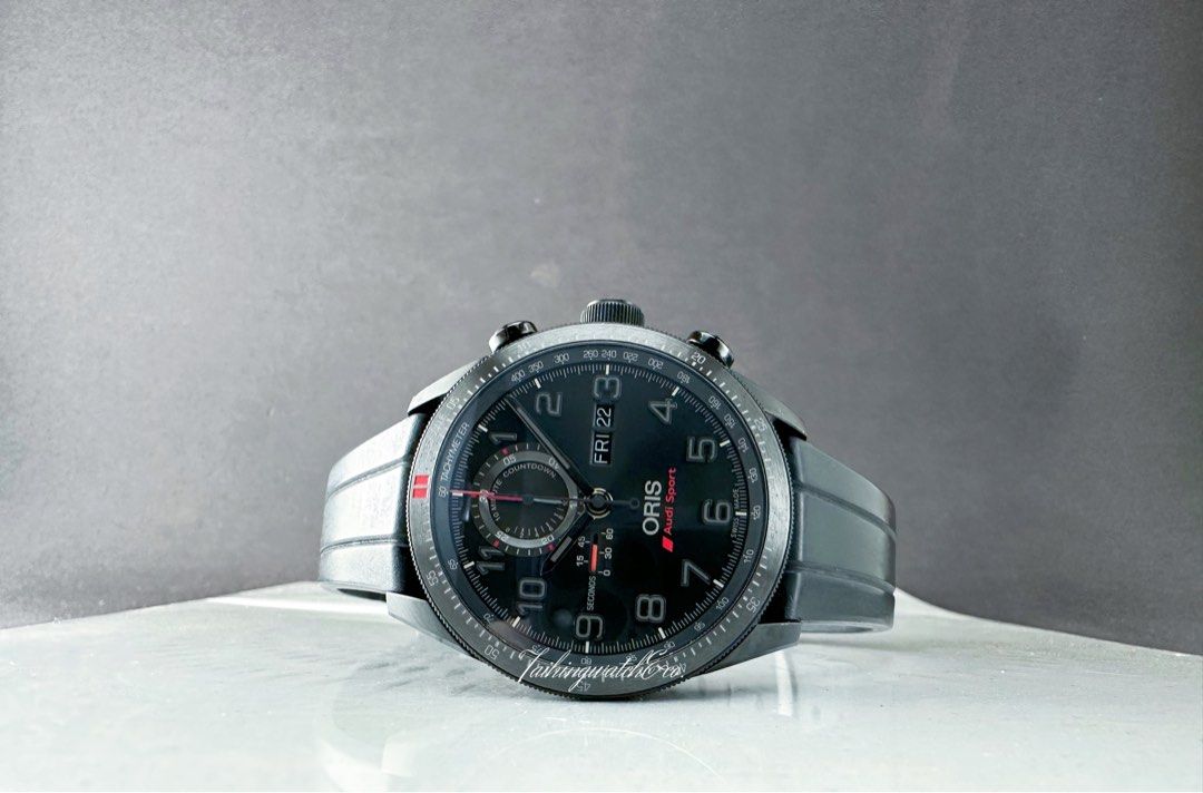 Oris Artix Audi sport limited edition