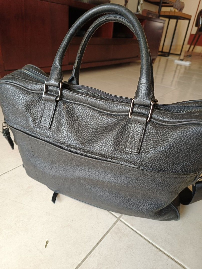 Oroton executive bag. Big enough to take 16" laptop, Women's Fashion