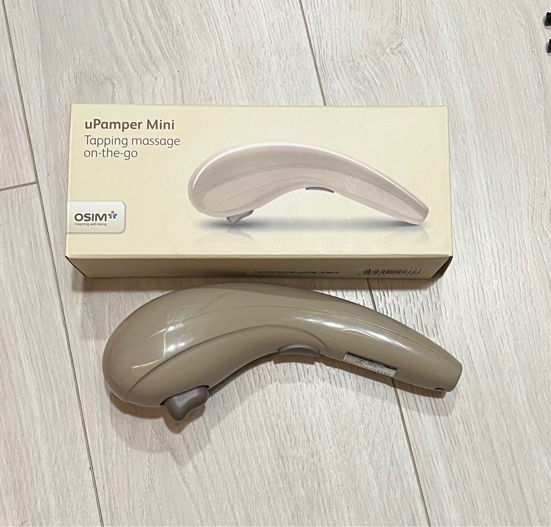 Osim upamper shop mini review