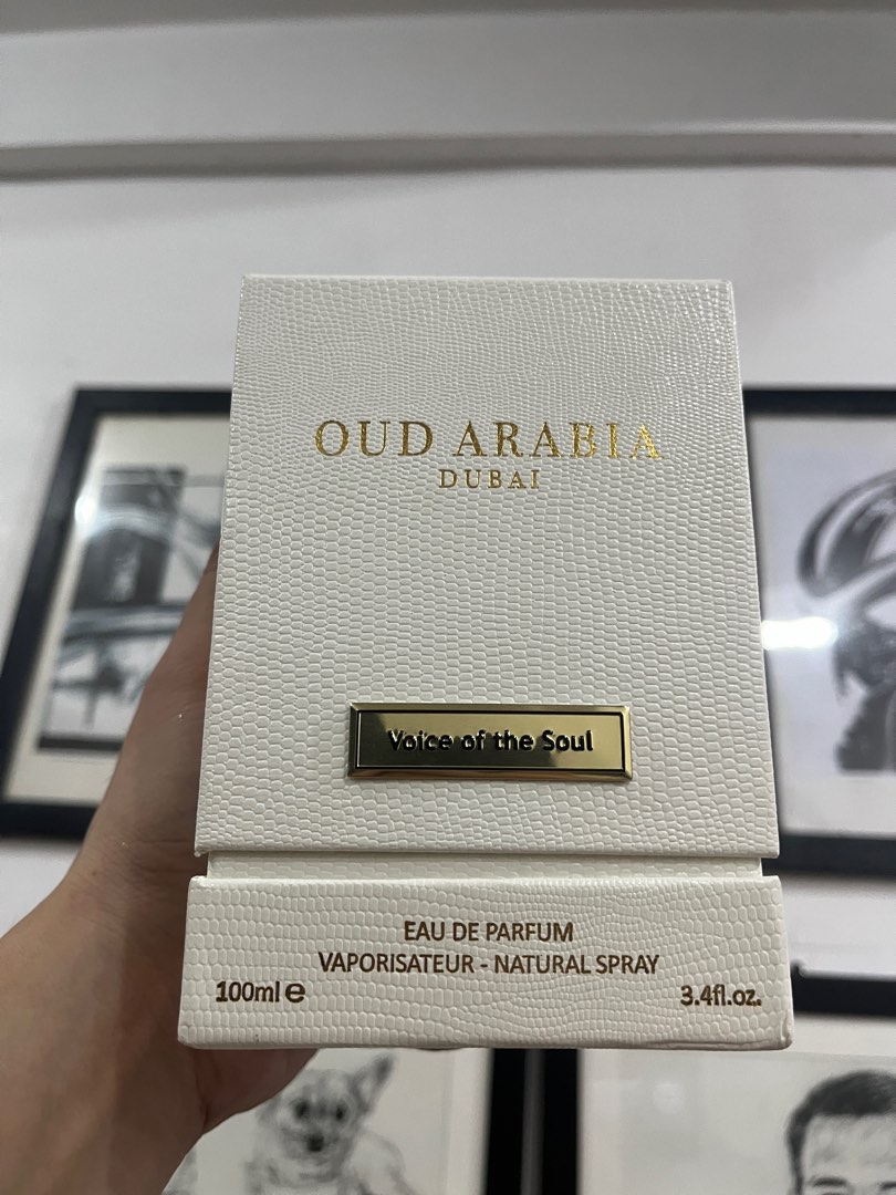 Oud Arabia Dubai (Voice of the Soul), Everything Else, Others on Carousell