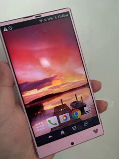 For Tamagotchi Docomo Android Phone (SH-01G) Infrared and NFC Phone (PABENTA LANG)