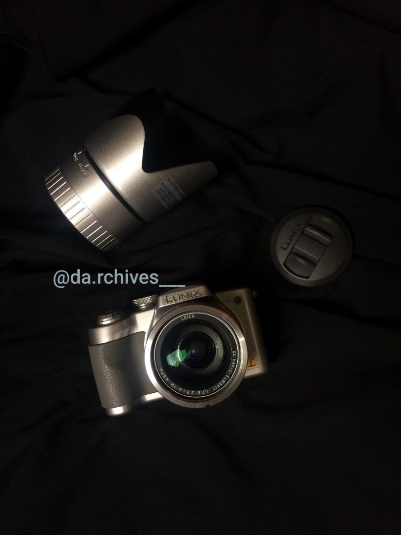PANASONIC LUMIX DMC-FZ5 (Category: Cameras) located in San Ildefonso. Submitted by div.clutter_ (Listing ID 1256936369, Image 3). Description: 🌱 brand new w/ box (complete set) 🌱 no issue SHORT DESCRIPTION 📌 can take stills & video 📌 easy to use 📌 compact 📌 12x optical zoom 📌 Leica lens 📌 have different shooting mode check this link for more information: https://m.dpreview.com/reviews/panasonicfz5 🦋 i can send more sample pictures via dm