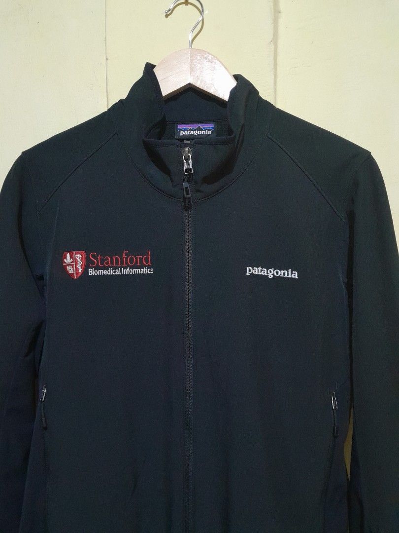 Patagonia polartec store windbloc jacket