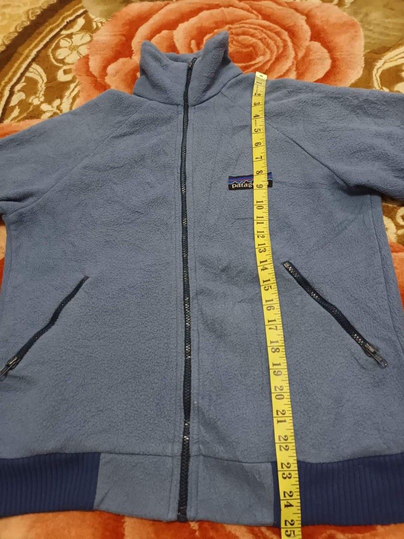 PATAGONIA ZIPPER JACKET, Men's Fashion, Coats, Jackets and Outerwear on