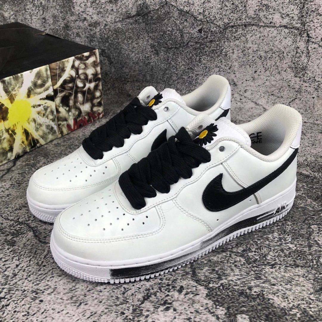 全新原盒］Peaceminusone x Nike Air Force 1 Low para-noise 2.0 反繫