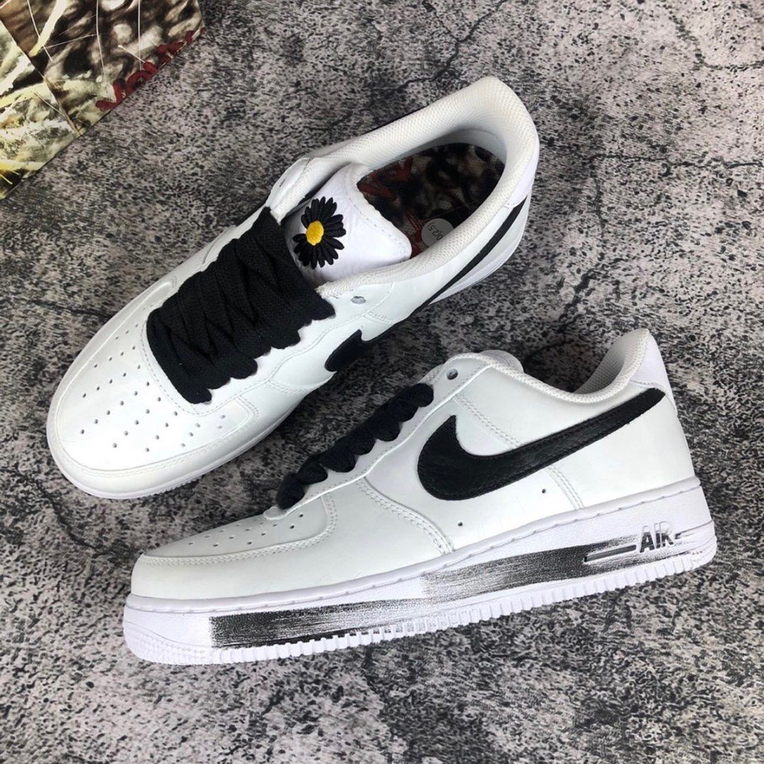 全新原盒］Peaceminusone x Nike Air Force 1 Low para-noise 2.0 反繫