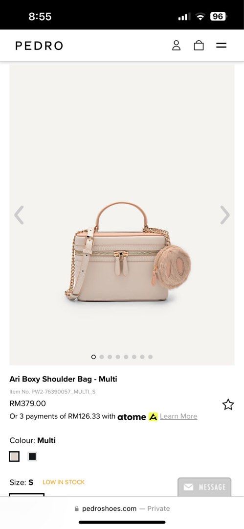 Pedro bag hotsell
