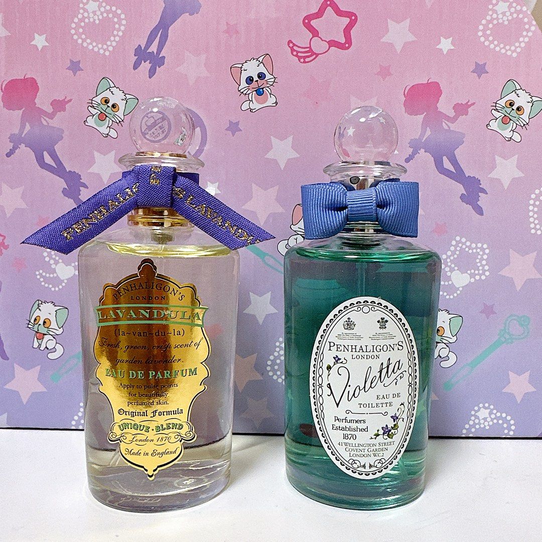 Penhaligon's sales lavandula discontinued