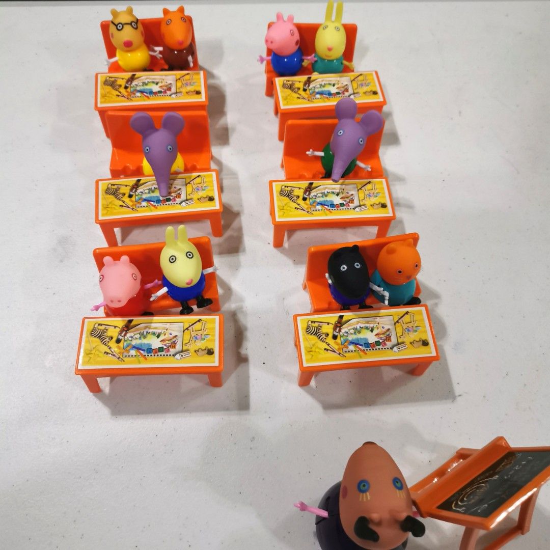 Madame gazelle toy store