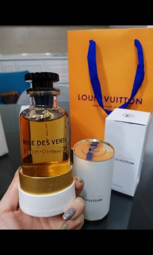 Louis Vuitton Rose Des Vents - Eau de Parfum (tester with cap