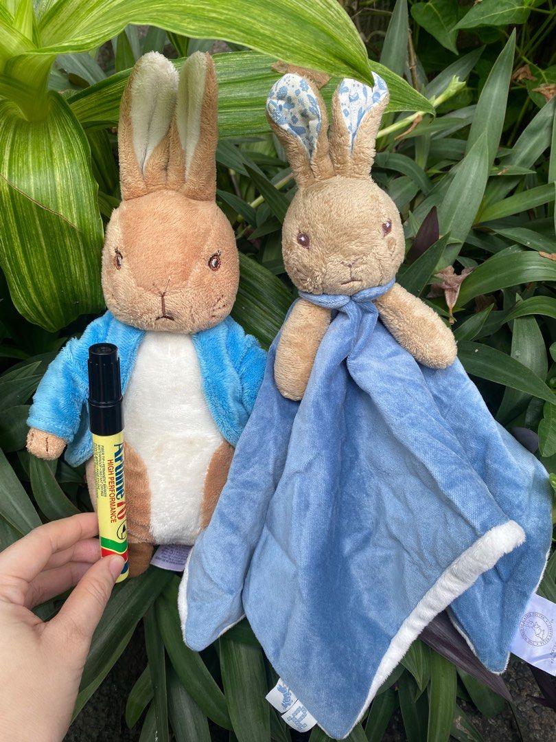 Peter rabbit teddy m&s sales
