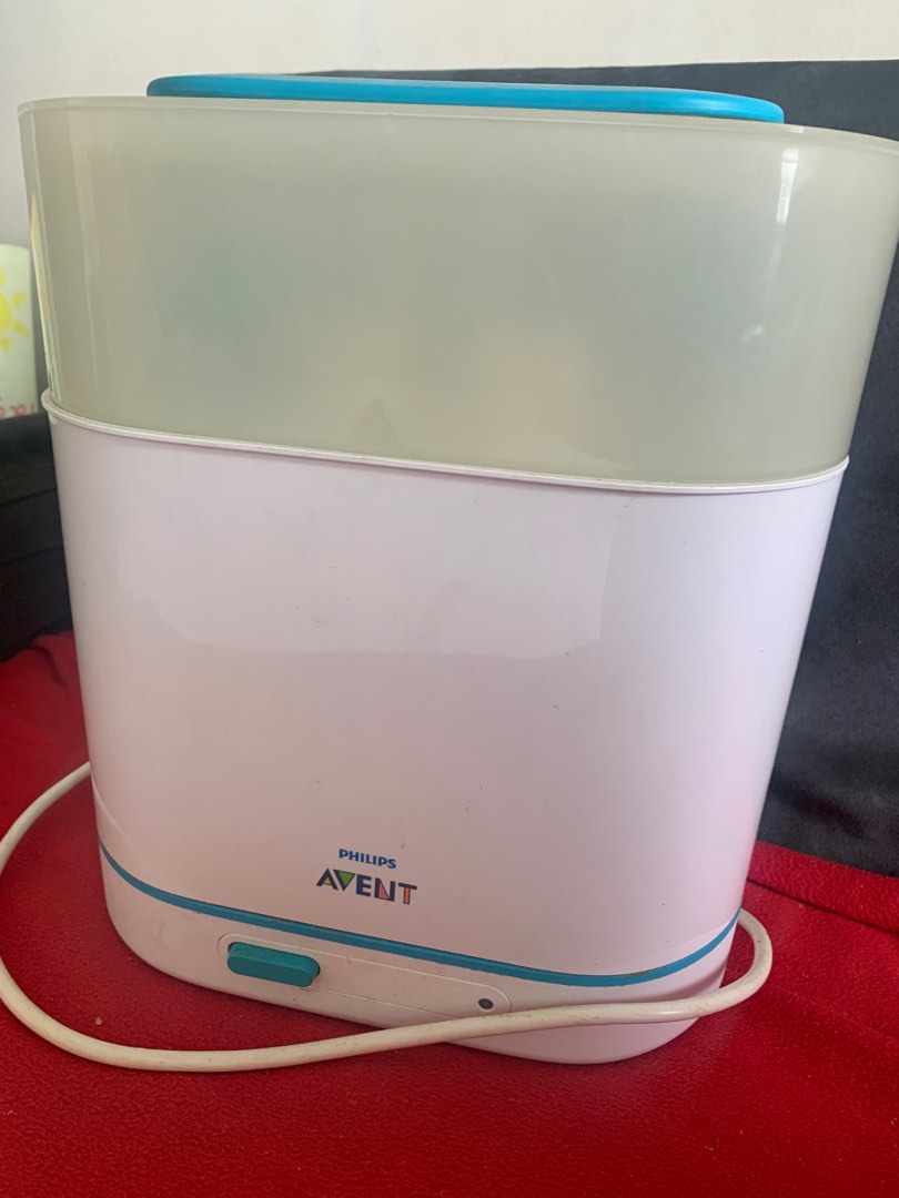 Philips Avent Baby Bottle Steam Sterilizer & Dryer, Babies & Kids